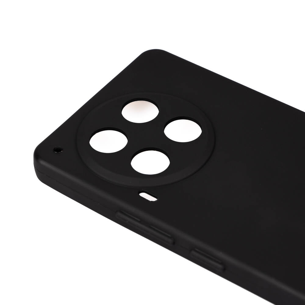 Tecno Camon 30 Kılıf Zore Biye Silikon Mavi