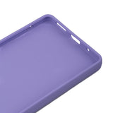 Tecno Camon 30 Kılıf Zore Biye Silikon Mavi