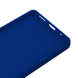 Tecno Camon 30 Kılıf Zore Biye Silikon Lila