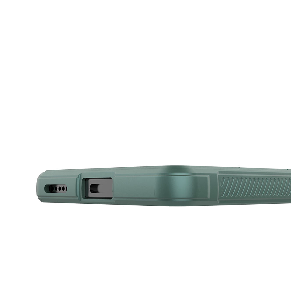 Tecno Camon 30 Pro 5G Kılıf Esnek TPU Oyuklu Arka Yüzey Tasarımlı Zore Etnik Silikon Kapak Lacivert