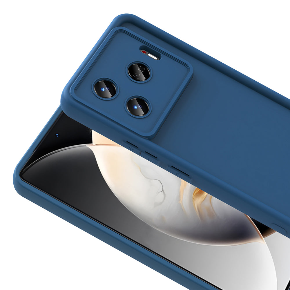 Tecno Camon 30 Pro 5G Kılıf Kamera Korumalı Zore Ananas Kapak Pembe