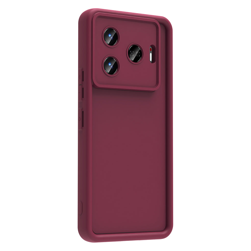 Tecno Camon 30 Pro 5G Kılıf Kamera Korumalı Zore Ananas Kapak Pembe