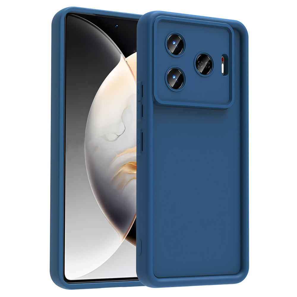 Tecno Camon 30 Pro 5G Kılıf Kamera Korumalı Zore Ananas Kapak Koyu Yeşil