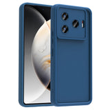 Tecno Camon 30 Pro 5G Kılıf Kamera Korumalı Zore Ananas Kapak Koyu Yeşil