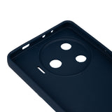 Tecno Camon 30 Pro 5G Kılıf Zore Biye Silikon Siyah