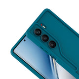 Tecno Camon 40 4G Kılıf Kamera Korumalı Ananas Kapak Siyah