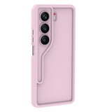 Tecno Camon 40 4G Kılıf Kamera Korumalı Ananas Kapak Pembe