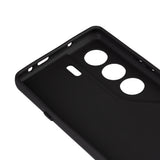 Tecno Camon 40 4G Kılıf Zore Biye Silikon Siyah