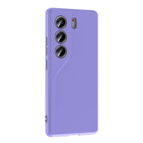 Tecno Camon 40 4G Kılıf Zore Mara Lansman Kapak Pembe
