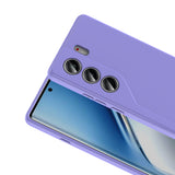 Tecno Camon 40 4G Kılıf Zore Mara Lansman Kapak Lacivert