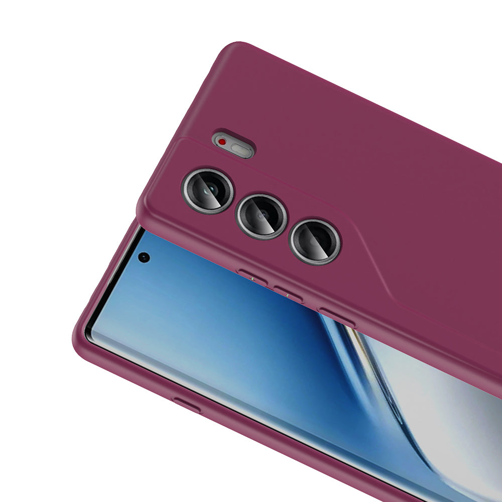 Tecno Camon 40 4G Kılıf Zore Mara Lansman Kapak Siyah