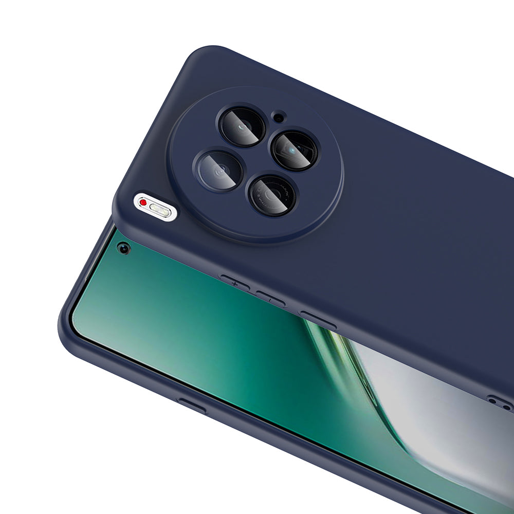 Tecno Camon 40 Premier 5G Kılıf Zore Mara Lansman Kapak Siyah