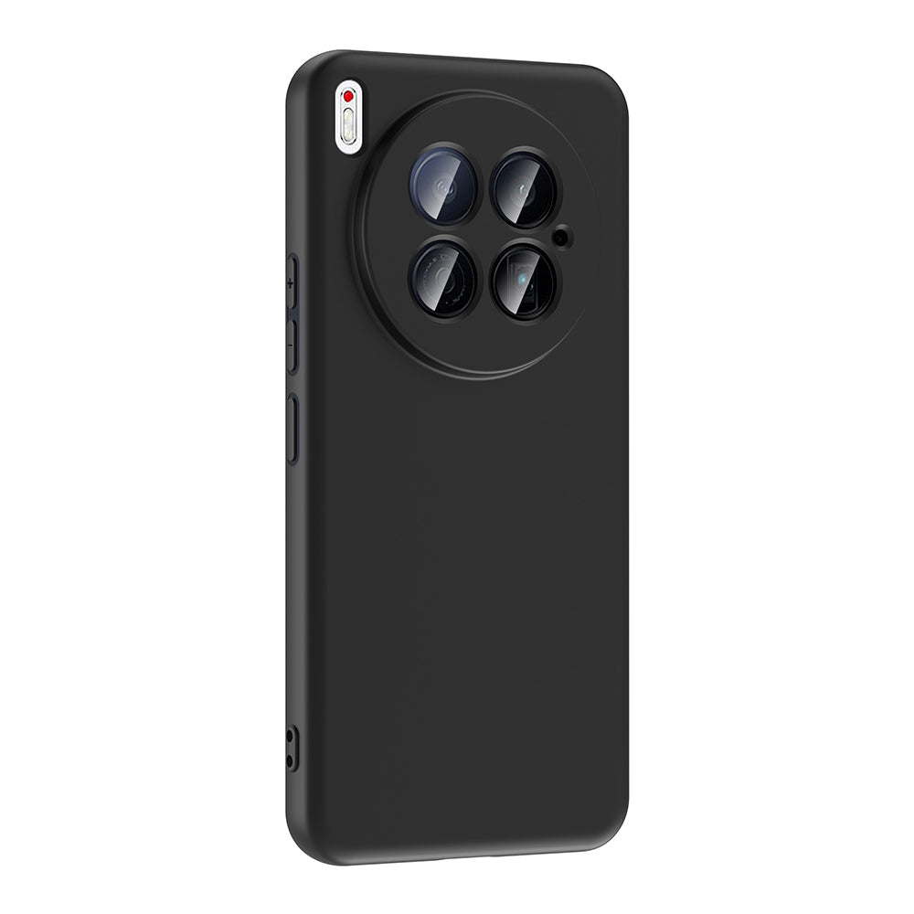 Tecno Camon 40 Premier 5G Kılıf Zore Mara Lansman Kapak Siyah