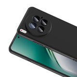 Tecno Camon 40 Premier 5G Kılıf Zore Mara Lansman Kapak Koyu Yeşil