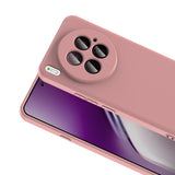 Tecno Camon 40 Premier 5G Kılıf Zore Mara Lansman Kapak Pembe