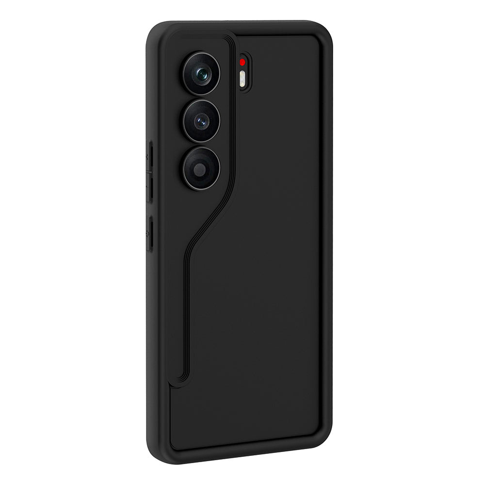 Tecno Camon 40 Pro Kılıf Kamera Korumalı Ananas Kapak Pembe