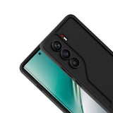 Tecno Camon 40 Pro Kılıf Kamera Korumalı Ananas Kapak Pembe