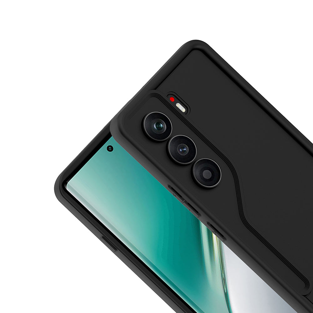 Tecno Camon 40 Pro Kılıf Kamera Korumalı Ananas Kapak Pembe