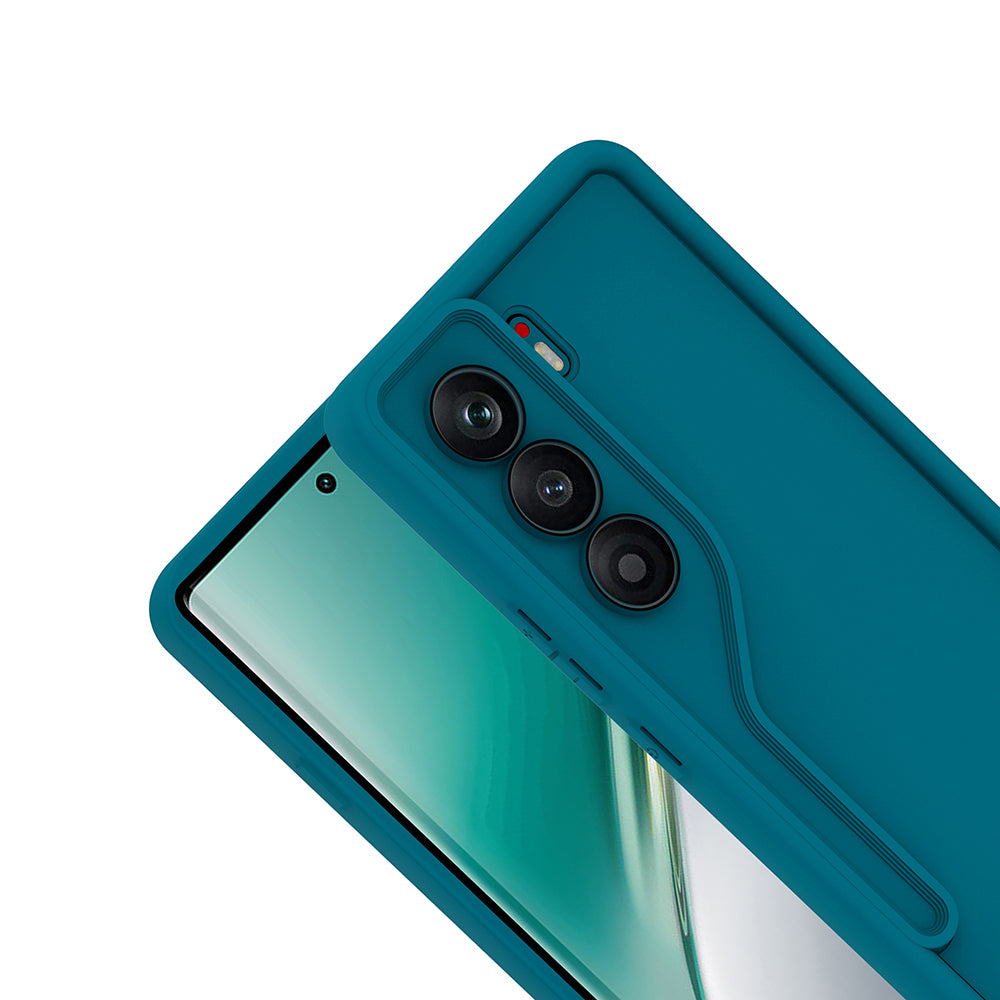 Tecno Camon 40 Pro Kılıf Kamera Korumalı Ananas Kapak Pembe
