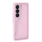 Tecno Camon 40 Pro Kılıf Kamera Korumalı Ananas Kapak Pembe