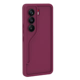 Tecno Camon 40 Pro Kılıf Kamera Korumalı Ananas Kapak Pembe
