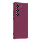 Tecno Camon 40 Pro Kılıf Zore Mara Lansman Kapak Lacivert