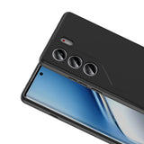 Tecno Camon 40 Pro Kılıf Zore Mara Lansman Kapak Koyu Yeşil