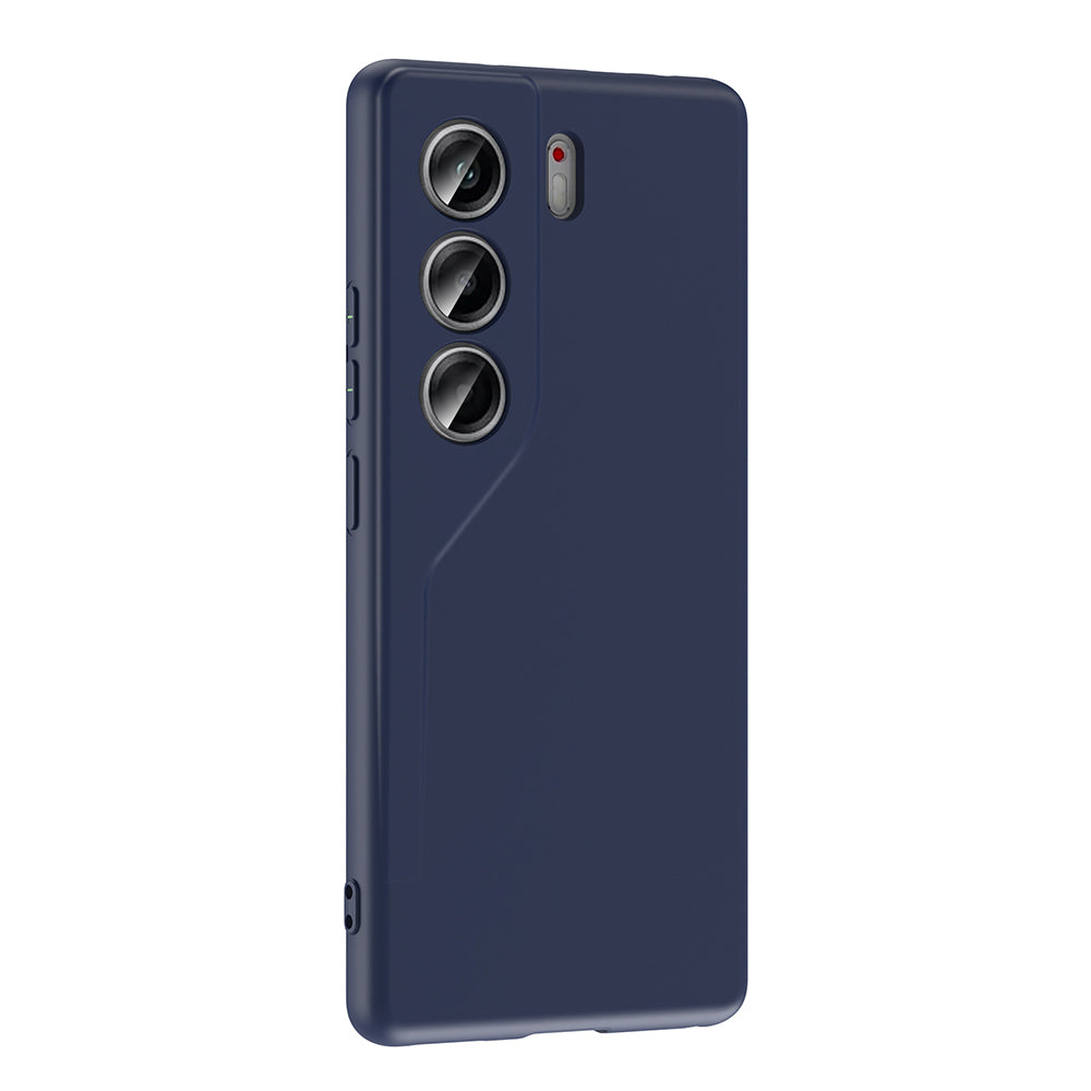 Tecno Camon 40 Pro Kılıf Zore Mara Lansman Kapak Koyu Yeşil