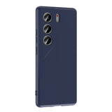 Tecno Camon 40 Pro Kılıf Zore Mara Lansman Kapak Lila