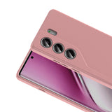 Tecno Camon 40 Pro Kılıf Zore Mara Lansman Kapak Koyu Yeşil