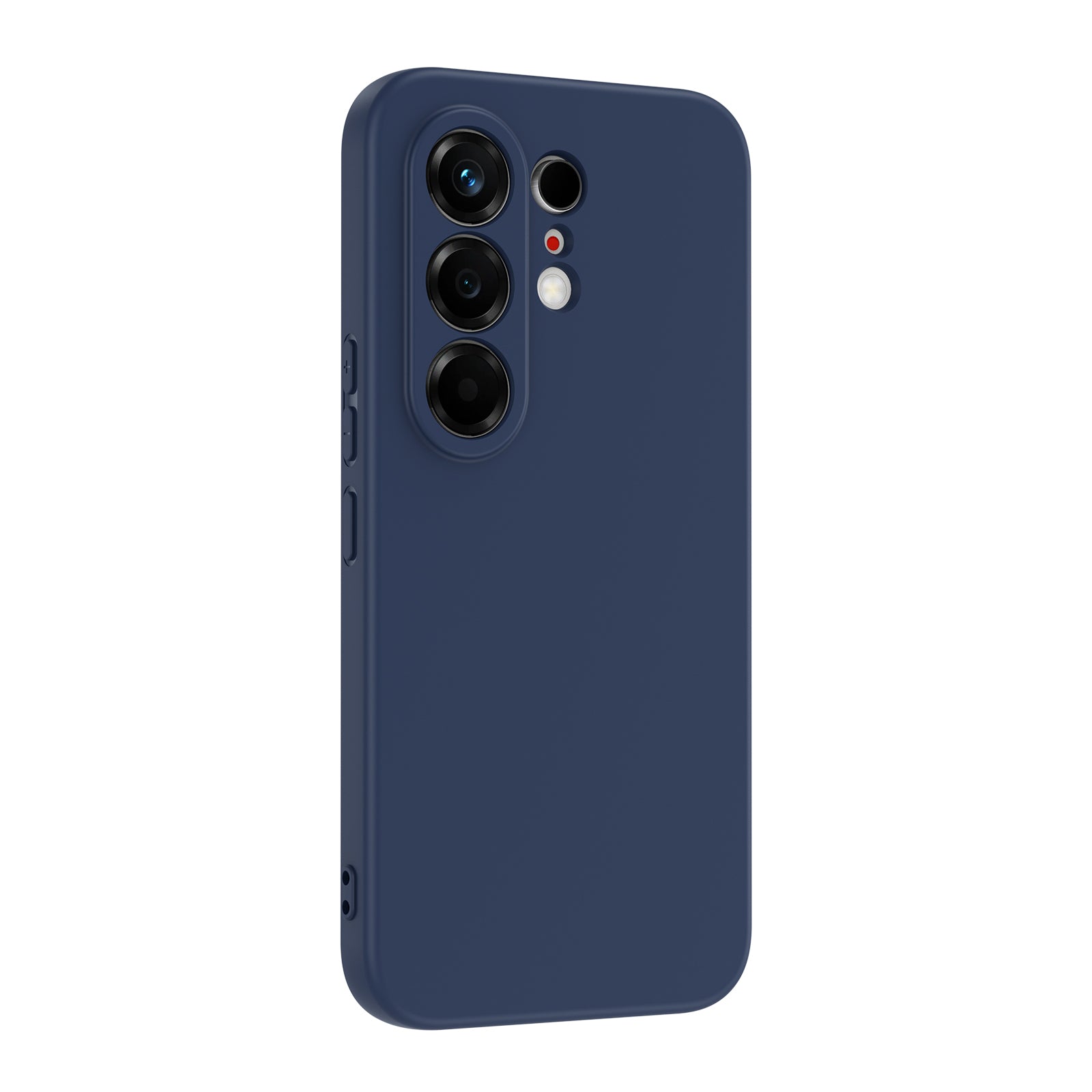 Tecno Camon 50 Kılıf Zore Mara Lansman Kapak Lacivert