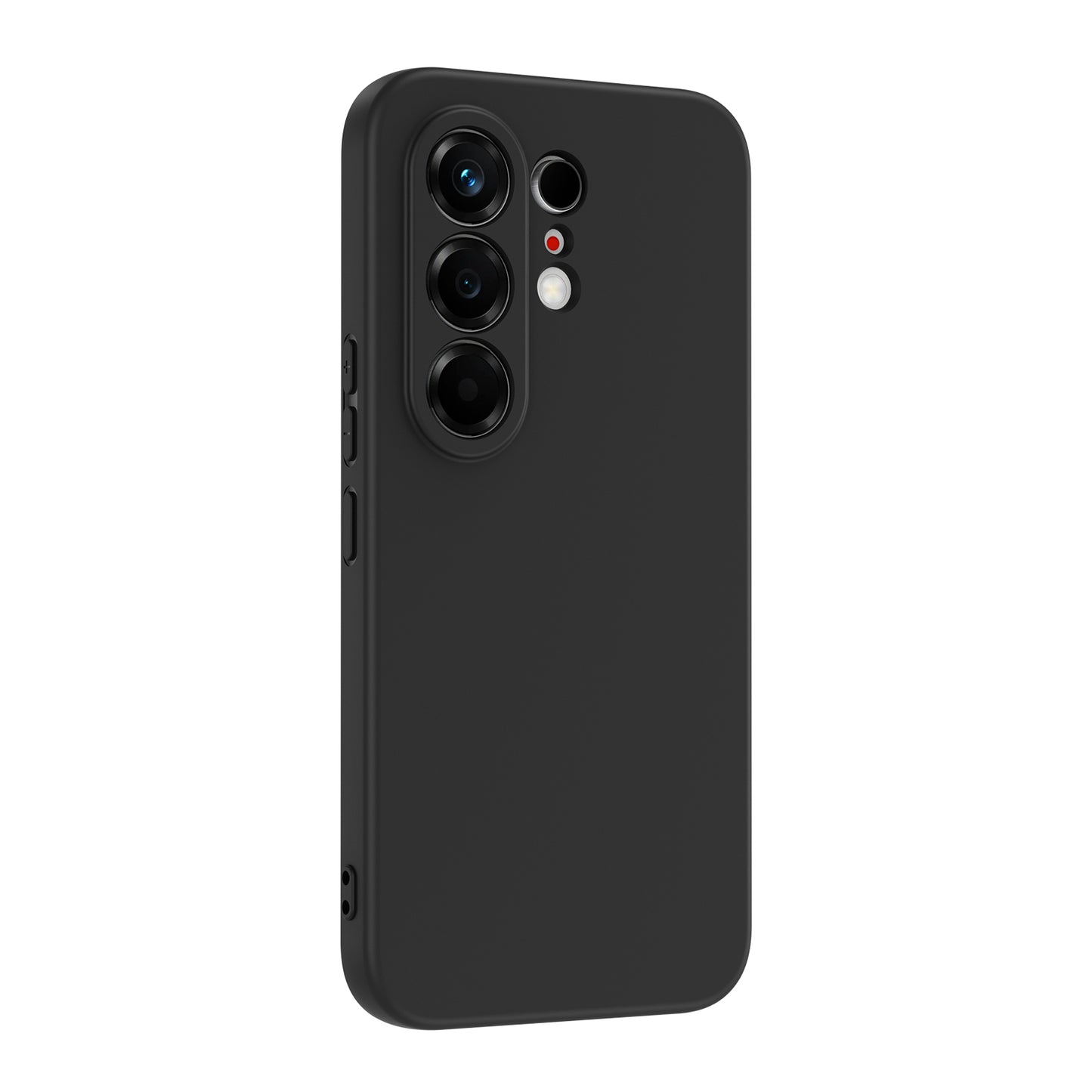 Tecno Camon 50 Pro Kılıf Zore Mara Lansman Kapak Siyah