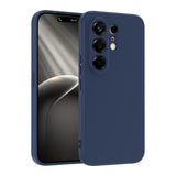 Tecno Camon 50 Pro Kılıf Zore Mara Lansman Kapak Lacivert