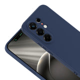 Tecno Camon 50 Pro Kılıf Zore Mara Lansman Kapak Lacivert