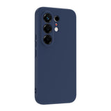 Tecno Camon 50 Pro Kılıf Zore Mara Lansman Kapak Lacivert