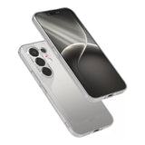 Tecno Camon 50 Pro Kılıf Zore Süper Silikon Kapak Şeffaf