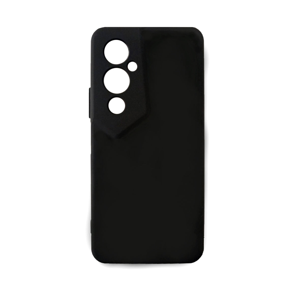 Tecno Pova 4 Pro Kılıf Zore Biye Silikon Lacivert
