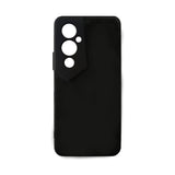 Tecno Pova 4 Pro Kılıf Zore Biye Silikon Siyah