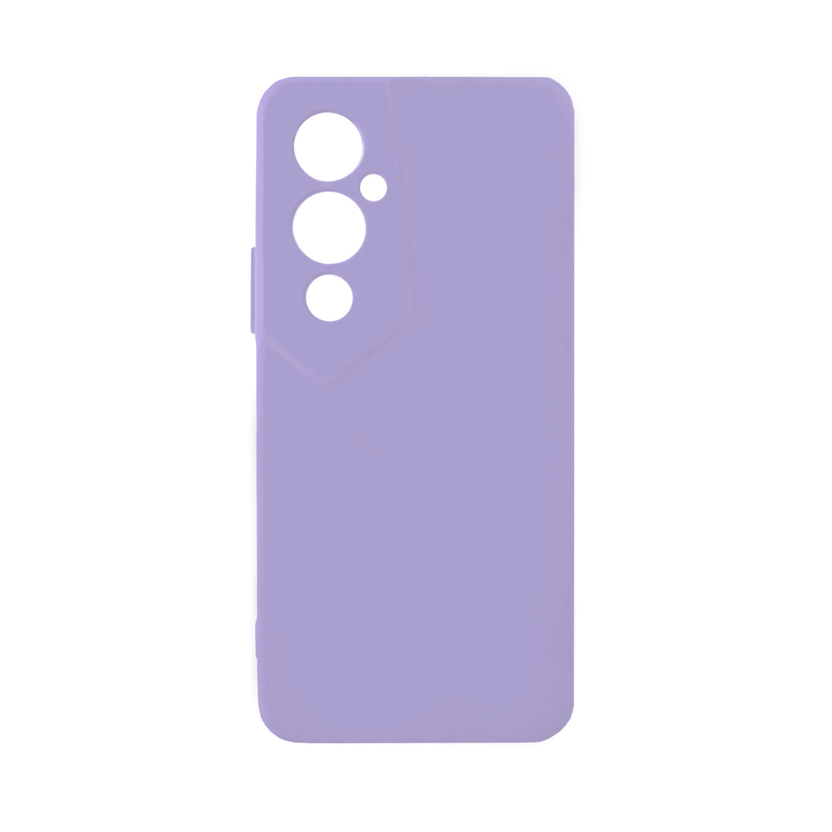 Tecno Pova 4 Pro Kılıf Zore Biye Silikon Lila