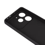 Tecno Pova 6 Pro Kılıf Zore Biye Silikon Siyah