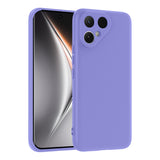 Tecno Pova Curve 2 Kılıf Zore Mara Lansman Kapak Lila