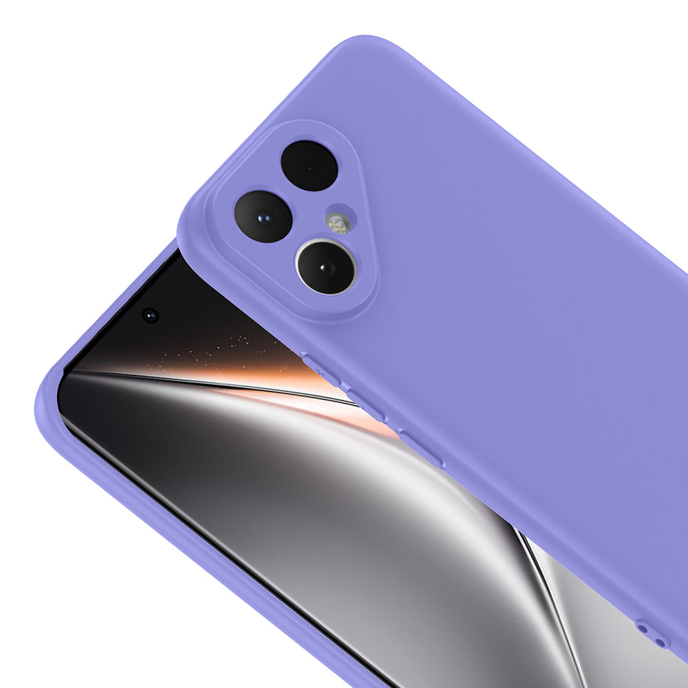 Tecno Pova Curve 2 Kılıf Zore Mara Lansman Kapak Lila