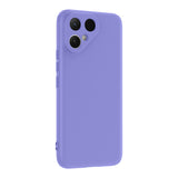 Tecno Pova Curve 2 Kılıf Zore Mara Lansman Kapak Lila