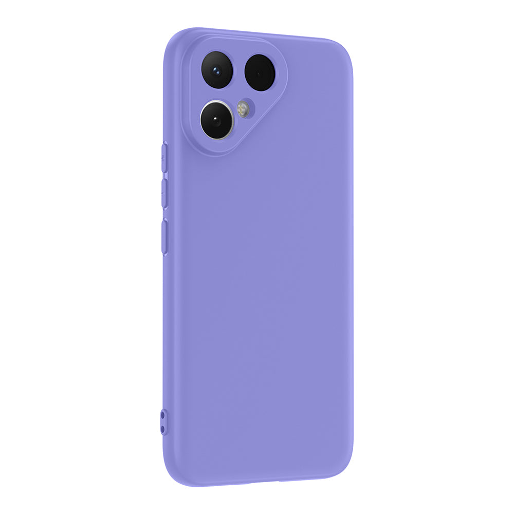 Tecno Pova Curve 2 Kılıf Zore Mara Lansman Kapak Lila