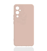 Tecno Pova Neo 2 Kılıf Zore Biye Silikon Pembe Açık