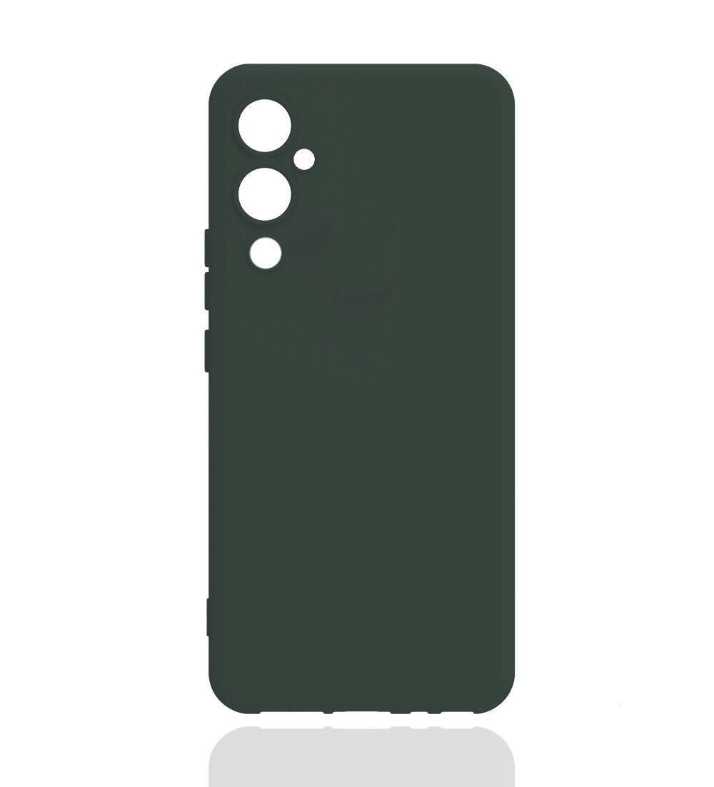 Tecno Pova Neo 2 Kılıf Zore Biye Silikon Haki