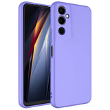 Tecno Pova Neo 2 Kılıf Zore Mara Lansman Kapak Lacivert