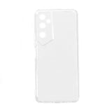Tecno Pova Neo 2 Kılıf Zore Süper Silikon Kapak Renksiz