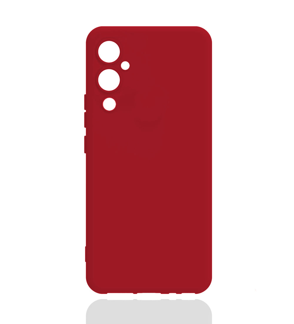 Tecno Pova Neo 4 Kılıf Zore Biye Silikon Lila