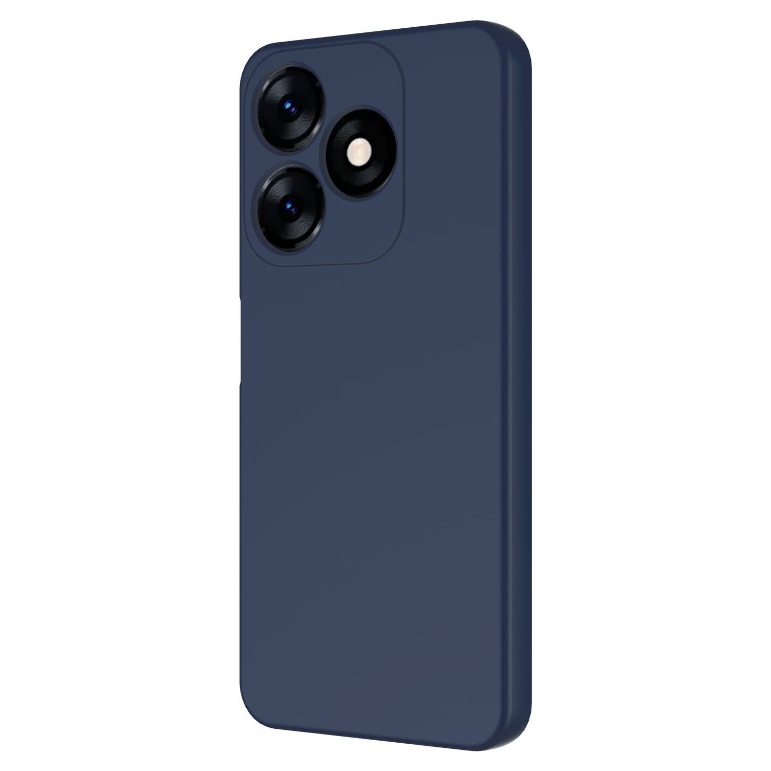 Tecno Spark 10 4G Kılıf Zore Mara Lansman Kapak Koyu Yeşil